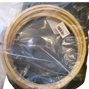 Wooden Embroidery Hoops 10 Inch Set Of Six